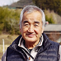 嶋田幸夫さん