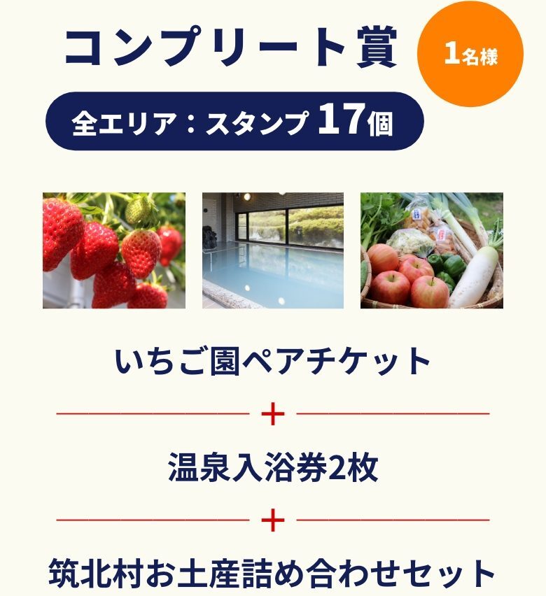 コンプリート賞