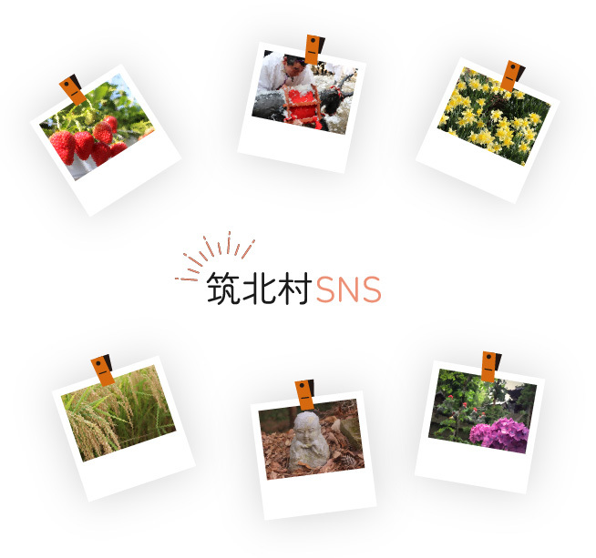筑北村SNS
